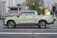Pick-up électrique Radar Horizon EV 2024 Max 460 km 4x4 428 CV Double moteur AWD Batterie 73 kWh Autonomie 460 km