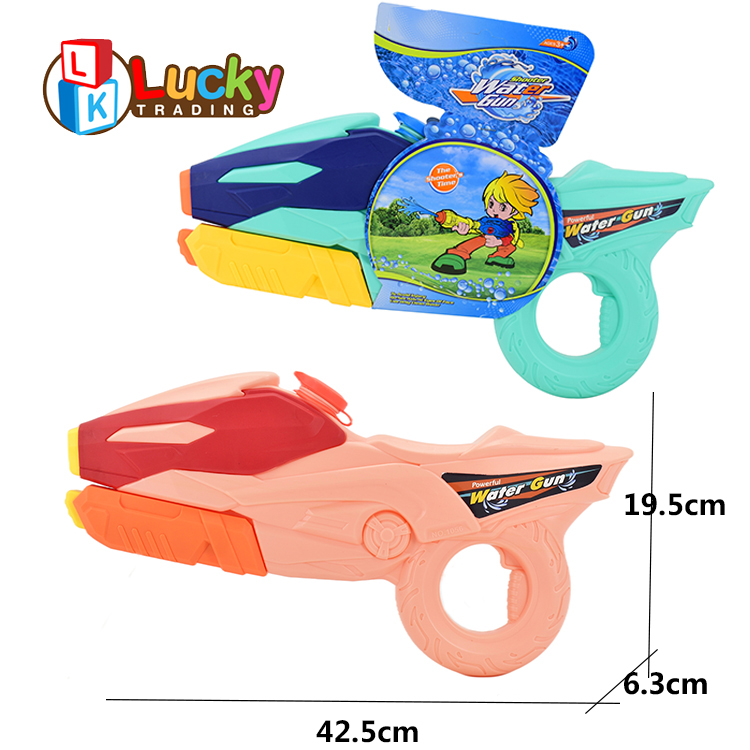 Игрушки LK, летняя Забавная детская пляжная игрушка на открытом воздухе для детей, супер водяной пистолет с воздушным давлением, игрушки