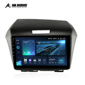 Kit dédié pour autoradio GPS Android 9 pouces 2013 Jade, cadre en plastique <span class=keywords><strong>ABSM</strong></span> pour tableau de bord - Product Image 5