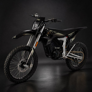Moto tout-terrain électrique de haute qualité en gros, directement de l'usine, avec performances de vitesse pour les parcs hors route, 72V 60AH - Product Image 3