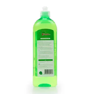 Rayshine Eco-friendly Kitchen Supply Lemon Fragrance Liquid Detergent For Dish Washing Detergent Bulk 500g