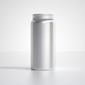 Gummies vitaminées nootropiques sans sucre pour enfants, marque privée, en bouteille d'aluminium scellée avec bouchon à anneau de traction - Product Image 5