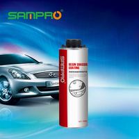 Peinture en spray caoutchoutée luminescente pelable pour sous-couche automobile et châssis de véhicule