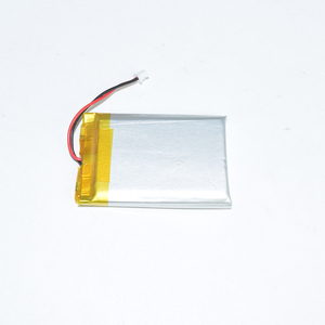 Di vendita caldo 653450 1200mah batterie ricaricabili 3.7v al litio li polimerasi batteria - Product Image 6