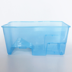 NOMOY PET Wholesale High Quality Small Size Plastic Filtering <strong>Turtle</strong> Aquarium <strong>tank</strong> for Tortoise Terrapin - Product Image 4