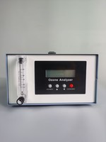 OZOTEK analyseur d'ozone numérique UV-600B en ligne 0-200 mg/l pour générateur d'ozone à des prix abordables de bureau