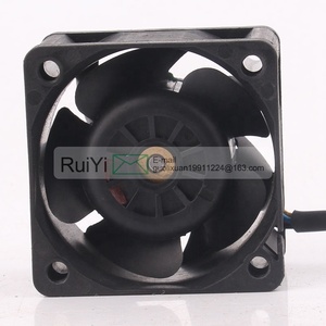 Đồng bằng mới 24V 48V DC12V 0.81a EC AC 4028 40x40x28mm 4cm PWM không khí cao khối lượng tốc độ quy định dòng chảy hướng trục ffb0412uhn Quạt làm mát - Product Image 3