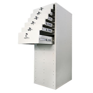 Maorong 10 Ngăn Kéo 2025 New Chất Lượng Cao Thép Không Gỉ Nhiệm Vụ Nặng Nề Công Cụ Tủ OEM/ODM Không Thấm Nước Chống Trộm Các Tính NĂNG - Product Image 2