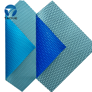Nouvelle conception 2022 TAIYUE TYS-58 – Couverture de piscine solaire anti-UV stable en LLDPE 12/15 mm avec bulles de 3,5/3,7 mm de hauteur - Product Image 6