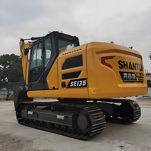 โรงงานซานตุยขายตรง รถขุดไฮดรอลิกขนาดกลาง SE135 13 ตัน <span class=keywords><strong>13.5</strong></span> ตัน - Product Image 5