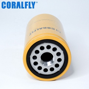 เครื่องกำเนิดไฟฟ้าชิ้นส่วนเครื่องยนต์ดีเซลกรองน้ำมันเชื้อเพลิง FF5324 P551315 1R-0751 1R0751 BF7632 - Product Image 3