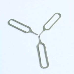Strumento di rimozione della chiave del Pin di espulsione del vassoio della scheda Sim per I phone 6 6s 7 Plus per <span class=keywords><strong>Huawei</strong></span> P8 <span class=keywords><strong>Lite</strong></span> <span class=keywords><strong>P9</strong></span> per Xiaomi - Product Image 6