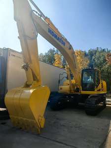 Il Giappone ha usato l'escavatore komatsu Pc300 l'escavatore idraulico cingolato da 30 tonnellate Pc300 komatsu - Product Image 3