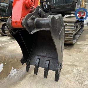 Excavatrice Kubota Kx057-4 d'occasion en bon état, mini-excavatrice de 5 tonnes, Kubota Kx057 Kx057-4 - Product Image 5