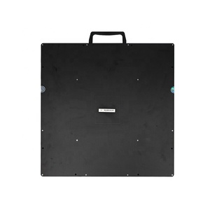 Macchina Radiografica Portatile e Mobile da 5kw con Rilevatore a Pannello Piatto, Apparecchiatura Digitale per Radiografia Umana e Veterinaria - Product Image 6