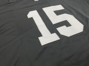 Las Vegas Raiders pour jeunes et hommes # 15 Mendoza # Maillot de football cousu à la main 98 Crosby - Product Image 6