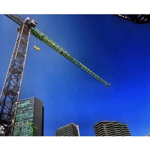 Grúa Torre Zoomlion 16 Toneladas L250-16, Descarga Gratuita de Planos en <span class=keywords><strong>AutoCAD</strong></span>, Caja de Cambios, Motorreductor, Rodamientos, Componentes Centrales del Motor, Construcción - Product Image 4