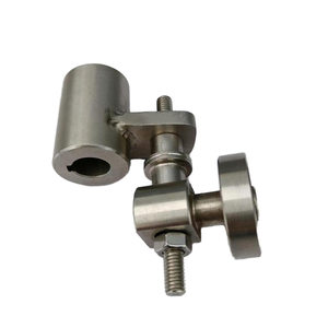 Tùy chỉnh M5 hợp kim titan xe đạp yên cố định vít CNC gia công thép không gỉ ghế bài sửa chữa bu lông cho xe đạp đường MTB - Product Image 5