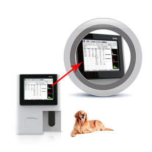 SYB-DH36 Vet DH36 <span class=keywords><strong>Blood</strong></span> CBC <span class=keywords><strong>Blood</strong></span> CBC <span class=keywords><strong>Blood</strong></span> Test <span class=keywords><strong>Machine</strong></span> Automatic Hematology Analyzer 3 Part - Product Image 5