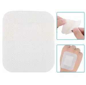 Sterile Vliesstoff-Augenpads Patches Klebebandagen Wundbinden Rohmaterial Spunlace Vliesstoff für medizinische Patches