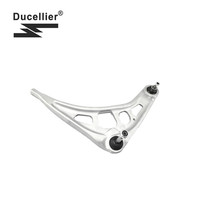 Pour BMW E46 E85 pièces de Suspension automatique nouveau bras de commande avant inférieur en aluminium ensemble 31121094465 & 31121094466 31126751317 31126751318