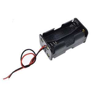 <span class=keywords><strong>AA</strong></span> Formato di Potenza Della Batteria di Caso di Immagazzinaggio Box Holder Porta Con 1 2 3 <span class=keywords><strong>4</strong></span> 6 Slot Contenitore Bag FAI DA TE Standard batterie di Ricarica - Product Image 5