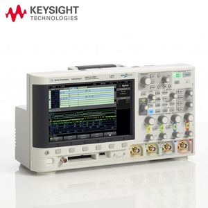 Osciloscopio digital Keysight Msox3012t de 1 GHz y 4 canales con función 5 en 1 para pruebas electrónicas - Product Image 1