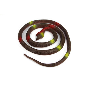Juguete <span class=keywords><strong>de</strong></span> Serpiente Elástica TPR <span class=keywords><strong>de</strong></span> Simulación Animal, el Más Vendido, para Niños, para Jugar, Engañar y Broma, Venta al por Mayor - Product Image 6