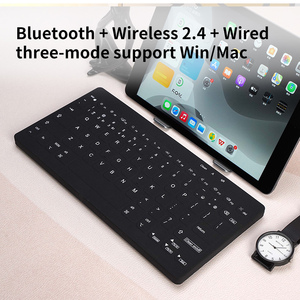 คีย์บอร์ดแบบพกพาเมมเบรนเงียบ78คีย์ผลิตภัณฑ์สถานะใหม่ - Product Image 2