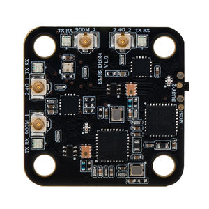 Receptor RadioMaster DBR4 de Doble Banda Gemini 2.4GHz / 900MHz para Modelos RC - Antena Doble - Product Image 1