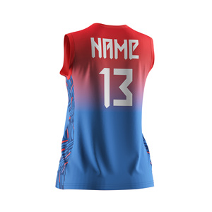 เสื้อวอลเลย์บอลสำหรับผู้หญิง ซับเหงื่อ ระบายอากาศดี เหมาะสำหรับการฝึกซ้อมและเล่นกีฬา ลดราคาพิเศษ - Product Image 6