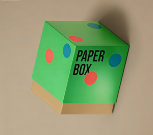 Caja de embalaje Green Premium Jewelry Heaven para juguetes coleccionables y cubiertas de tierra, adecuada para cajas de regalo, logotipo personalizable - Product Image 4