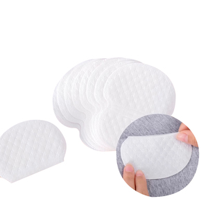 Vente en gros de coussinets anti-transpiration et anti-taches pour aisselles en tissu non tissé, certifiés CCC, durée de conservation de 3 ans, fabriqués à Hebei, échantillon gratuit - Product Image 2