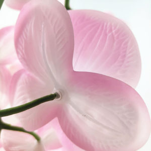 Plantes d'orchidées artificielles, pour le jardin, prix d'usine, fleurs artificielles Premium - Product Image 4