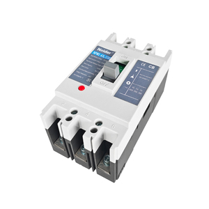 Disjoncteur à boîtier moulé (MCCB) de fabrication industrielle, télécommandé, spécialisation high-tech, 6A 10A 16A 20A 25A 32A 50A 63A - Product Image 4
