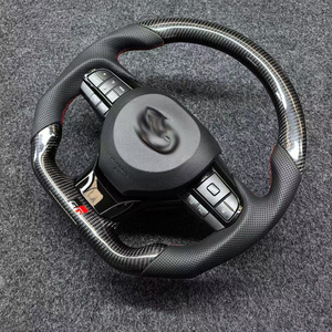 Volante Deportivo de Fibra de Carbono para Toyota Lexus, Venta Directa de Accesorios para Auto - Product Image 3