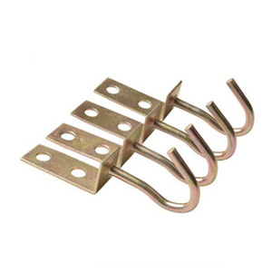 Hanweisong Heavy Duty Slip <b>Hook</b> Cold Rolled Steel Indoor General Industry Use Single <b>Hook</b> 20220921 - Product Image 1