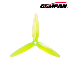 ใบพัด Gemfan 493D 3D แบบ 3 ใบพัด สำหรับโดรนแข่ง สำหรับอุปกรณ์เสริมการบินสำหรับเยาวชน - Product Image 4