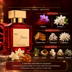 Perfume de Marca para Hombre, Aroma Amaderado, Spray con Feromonas, Larga Duración, Fragancia Ligera de Sándalo y Océano, Regalo Vibrante para Caballero - Product Image 2