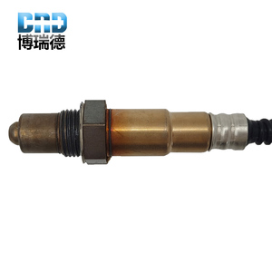 Sensor Lambda, Sensor de Oxígeno para <span class=keywords><strong>Citroen</strong></span> C5, Jumper, Ducato, Peugeot 206, 306, 1.8-3.0L, 0258006186, 96368766 - Product Image 3