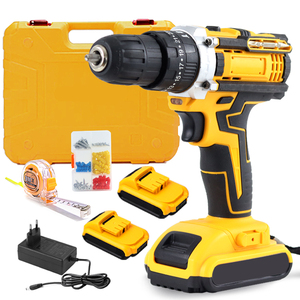 F FDZ-6-2 Nuevo Taladro Inalámbrico de 21V con Cargador, Herramientas Eléctricas de Fábrica China, Kits de Herramientas Manuales - Product Image 5