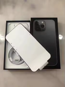 ขายส่ง iPhone14 Pro <span class=keywords><strong>14pro</strong></span> <span class=keywords><strong>Max</strong></span> 5G มือสองแท้ ความจุ <span class=keywords><strong>128</strong></span>/256/512GB สมาร์ทโฟนแบบเซลลูลาร์ RAM 6GB ปลดล็อคแล้ว - Product Image 5
