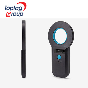 Rfid tag <span class=keywords><strong>Reader</strong></span> Dog gia súc chip động vật Pet <span class=keywords><strong>Reader</strong></span> 134.2 kHz Microchip máy quét - Product Image 6