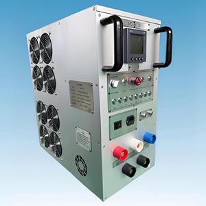 Banc de charge résistif portable 100 kW pour test de générateur UPS de centre de données, équipement de test de puissance 230 V 400 V - Product Image 1