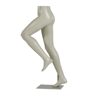Mannequin de corps inférieur en fibre de verre pas cher, mannequin masculin <span class=keywords><strong>musclé</strong></span> en course, <span class=keywords><strong>torse</strong></span> - Product Image 3