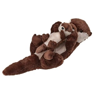 Sac à dos en peluche pour enfants en gros, mignon, pour l'école, écologique, anti-stress, cadeau, logo personnalisé EN71 CE CPC OEM ODM - Product Image 2