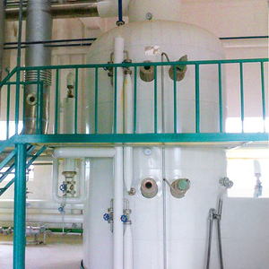 Máquina de Extracción de Aceite de Acero Inoxidable, Semiautomática, de Alta Productividad, Equipo Industrial - Product Image 2