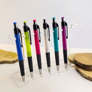 Retractable Ballpoint <b>Pen</b> with Custom Printing for Corporate Events & Brand Promotions - Product Image 4