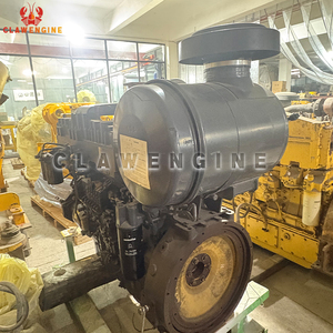 เครื่องยนต์ดีเซล Clawengine SA6D125E-2 มือสอง สำหรับอะไหล่เครื่องจักรก่อสร้าง PC400-6/PC450-6 จัดส่งจากฮ่องกง - Product Image 3