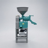 Machine à décortiquer le cacao 150 kg/h / Décortiqueuse de grains de café / Machine à décortiquer les fèves de cacao / Décortiqueuse de riz